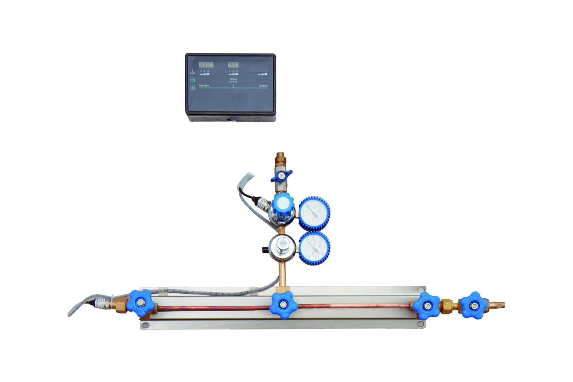 Bộ manifold dự phòng khẩn cấp