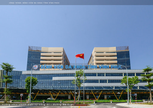 Hệ thống khí y tế bệnh viện do VMG triển khai