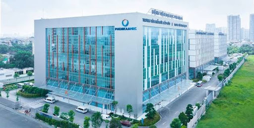 Kỹ sư VMG thi công hệ thống khí y tế