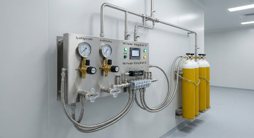 Nguồn cung cấp khẩn cấp