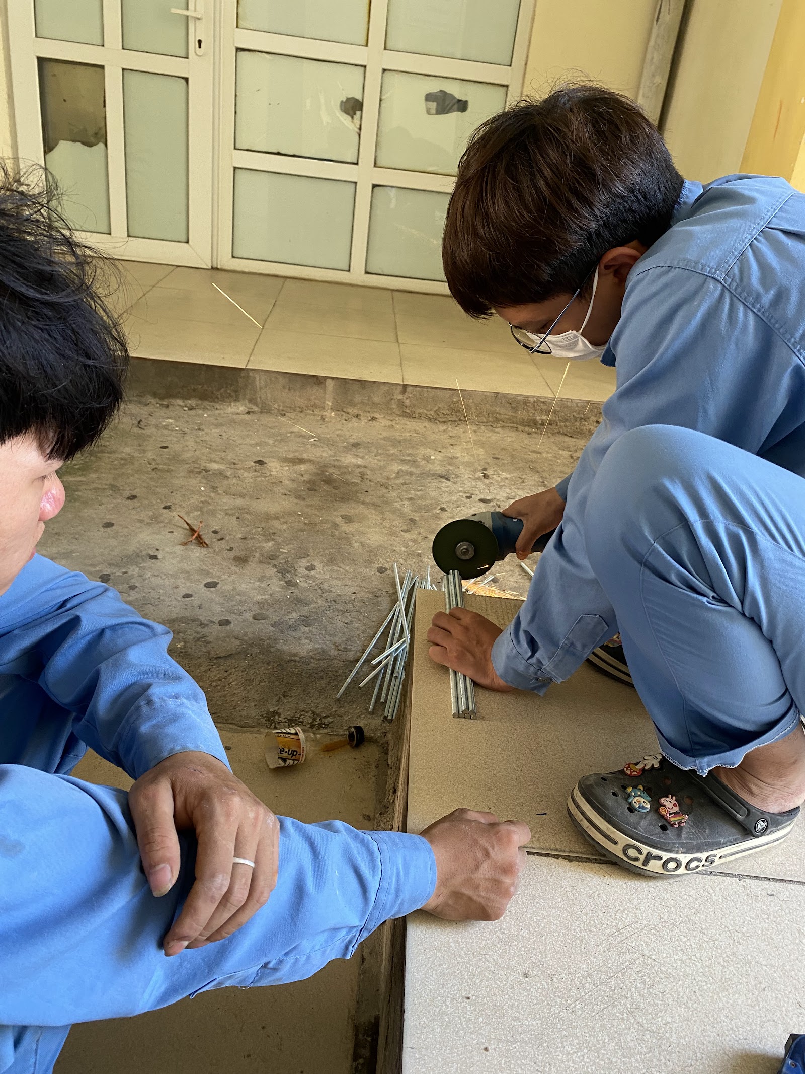VMG thi công hệ thống khí y tế tại Bệnh viện Tim Hà Nội - hạng mục 2