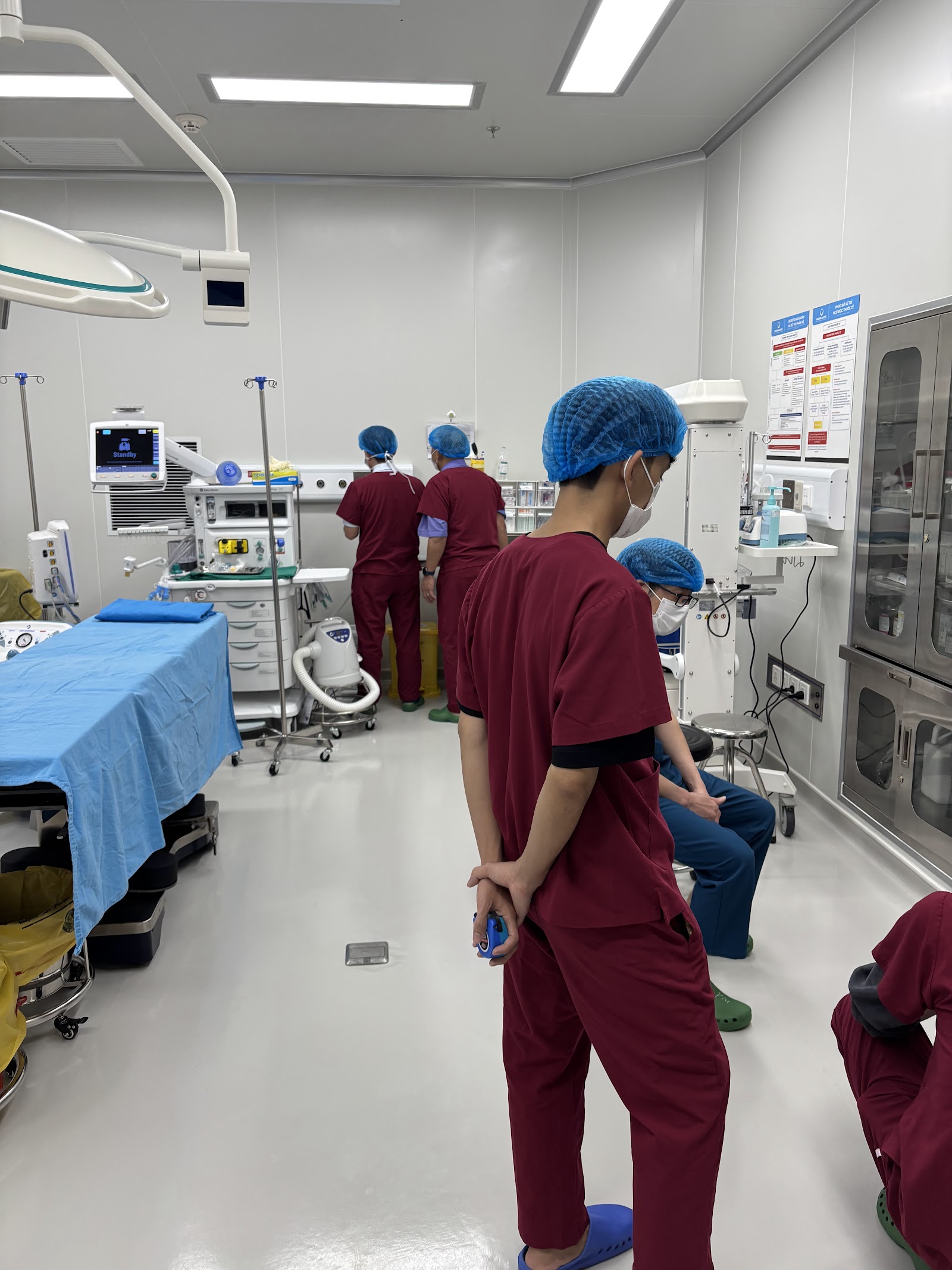 VMG thi công hệ thống oxy trung tâm tại Bệnh viện Tim Hà Nội