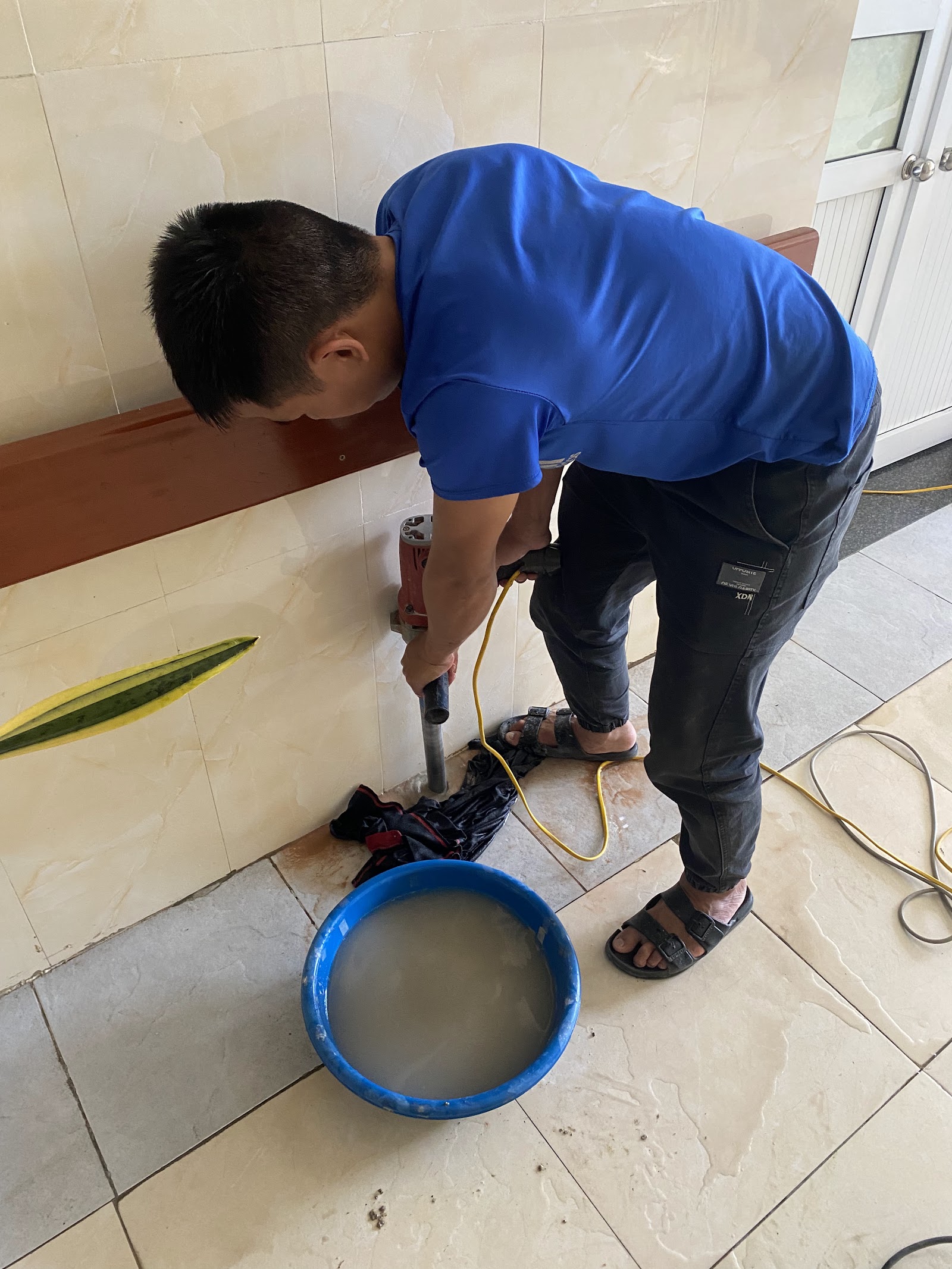 VMG thi công hệ thống oxy trung tâm tại Bệnh viện Phụ sản Hà Nội